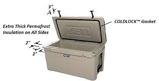 Yeti Cooler Review The Cooler Zone