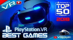 Durante lo que nos queda por delante de año van. Playstation Vr Psvr Top 50 All The Best Games 2018 Vr4player Youtube
