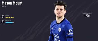 A new sbc has been released. Fifauteam On Twitter This Week You Can Play Against Mason Mount S Squad On Fifa21 Squad Battles Https T Co Exkoqhhgco