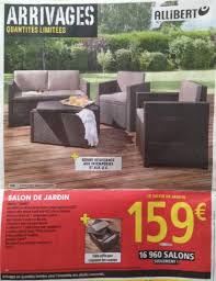 Aménagement extérieur et rangement de jardin. Salon De Jardin Hawai Brico Depot Gamboahinestrosa