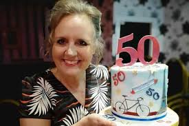 Fundraisers cycle from Blackpool Tower to Eiffel Tower in aid of Blackpool  Carers Centre