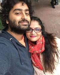 Image result for arijit singh ruprekha banerjee