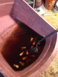 Cleaning The Original Chrome Lug Nuts With Diet Coke It Removes Rust From The Chrome Very Easily Some Of The Chrome Is St How To Remove Rust Diet Coke Chrome