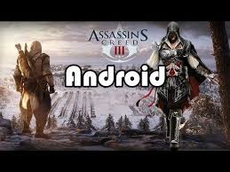 Download summer games apk 4.4 for android. Assassins Creed 3 Android Games Apk Video Assassin S Creed 3 For Android Free Hi Guys Today I M Gonna Give Youh Assassins Creed Assassins Creed 3 Assassin