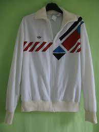 Veste Adidas Ivan Lendl Ventex 80'S Tennis Vintage Jacket Tracksuit - 174 /  M | eBay