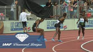 Tweets by diamond league lausanne. Crazy Shorts Pull In The Men S 5000m Iaaf Diamond League Lausanne 2018 Youtube