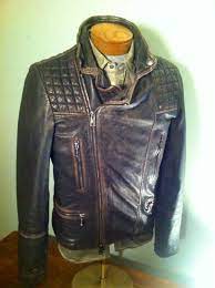 All Saints Leather Leather Jacket Style Leather Jacket Vintage Leather Jacket