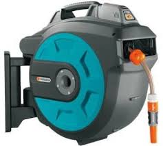 Gardena 35 Roll Up Automatic Li Testberichte De