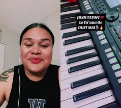 Josh Tatofi Auckland Le Tuuna Oe