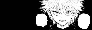 Hunter x hunter, anime, killua zoldyck, low angle view, one person. Lemonmxlk Hunter X Hunter Headers Like Or Reblog If Saved Anime Header Photo Twitter Header Aesthetic