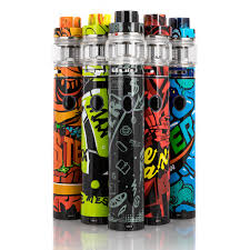 The starre pure tank uses coils made from kanthal wire covered in a cylindrical ceramic sleeve. Freemax Twister 80w Starter Kit