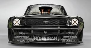 Ford Mustang Hoonicorn By Rtr And Autosport Dynamics