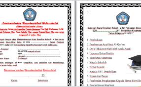 Jika anda seseorang yang memiliki perusahaan atau memiliki karyawan perusahaan, maka surat undangan resmi yang harus digunakan. Download Contoh Surat Undangan Untuk Acara Samenan Sd Populer