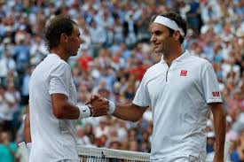 The match, a 39th meeting between the two men, was played in exceptionally windy conditions at roland garros but federer was unable to blow the defending champion off course. Roger Federer And Rafael Nadal Return To Leadership Roles In Tennis The New York Times