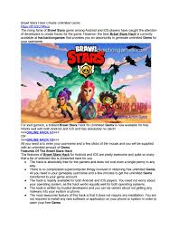 How to win gem grab with pam. Brawl Stars Hack Cheats Unlimited Gems By Jadon Rogahn Issuu