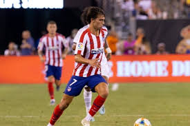 João félix sequeira (* 10. Atletico Madrid Atletico Madrid Joao Felix Macht Sehr Gute Fortschritte