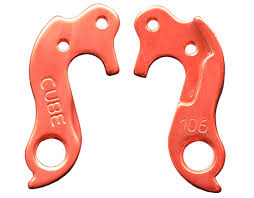 Use with all 5 in. Cube Derailleur Hanger 106 Derailleur Hangers Shop