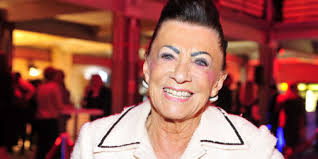 Trauer um Maria Brauner