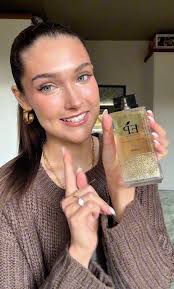 If you want to smell like you just walked through the gates of heaven