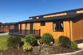 Dog friendly log cabins in yorkshire. Cliffe Country Lodges