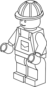 These funny little ninjas are so much fun for kids, and their parents. More Complex Lego Figure Colouring Sheet Lego Coloring Pages Lego Coloring Coloring Pages For Kids