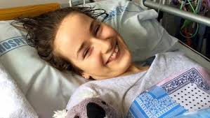 Lack of respite care leaves mother of girl with rare brain disease  exhausted