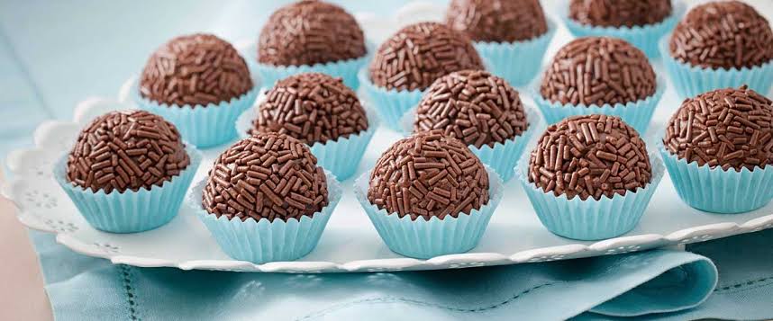 Resultado de imagem para brigadeiro"