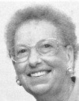 Betty Singleton Obituary (2014)