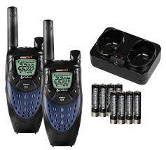 Cxt 425 Cobra Electronics Corporation Two Way Radio Two Way Radios Walkie Talkie