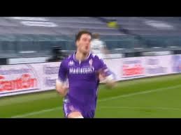 Juventus vs fiorentina team performance. Juve Merda Fiorentina 0 3 La Prima Punturina Di Vlahovic Youtube