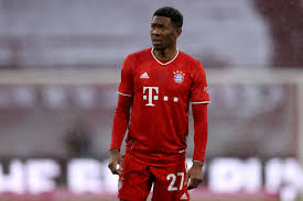 Real madrid have reached an agreement with david alaba, who becomes los blancos first signing for next season. Real Madrid Reach Agreement With David Alaba For Free Transfer We Ain T Got No History