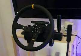 The logitech driving force gt is a racing wheel peripheral designed for racing games on the playstation 2, playstation 3, and microsoft windows and linux pcs. Logitech Driving Force Gt Steering Wheel Hub Mod Mod Hub Wheel Ebay