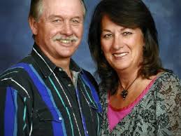 Don and Sally Curry celebrate 40th wedding anniversary