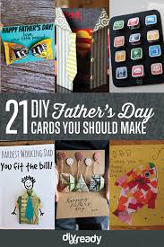 The father's day card templates and photo card design elements you need, fotor has covered all of them. 21 Diy Ideas For Father S Day Cards Scrap Booking