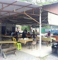 Siapa tak kenal roti canai bukit chagar kannn. Roti Canai Bukit Chagar Place To Eat Drink Na