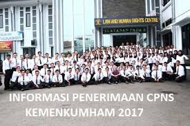 Cpns.kemenkumham.go.id 2021/2022 ~ sscn cpns kemenkumham 2021 akan merilis pengumuman pendaftaran cpns 2021 di seluruh kanwil | kali ini info tentang perolehan nilai tes. Bagi Anda Pelamar Cpns Selasa Ini Adalah Pengumuman Seleksi Cpns Kemenkumham 2017 Tampang Com