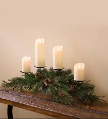 You Ll Love The Quality Variety And Versatility Of Our Holiday Mixed Faux Greenery Centerpie Christmas Centerpieces Christmas Decorations Greenery Centerpiece