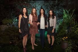 It follows a group of girls who are witches, and, as such American Horror Story Coven Witches Of East End Cast Their Spell On Tv Viewers The Mercury News