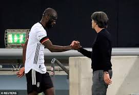 Antonio rüdiger hat seine wurzeln in siera leone. Euro 2020 Tactical Analysis France Vs Germany In Huge Group F Showdown T Gate
