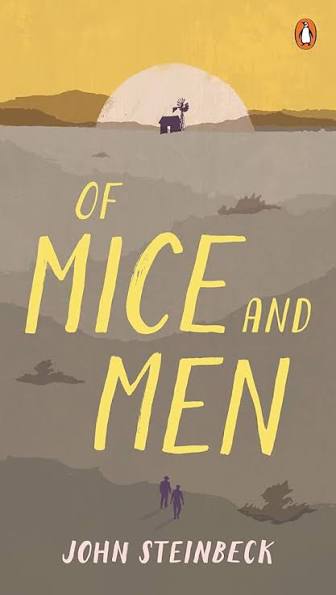Of Mice and Men (Penguin Great Books of the 20th Century): Steinbeck, John:  9780140177398: Amazon.com: Books
