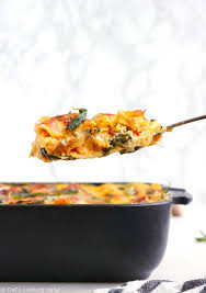 Lasagnes A La Courge Butternut Epinards Et Chevre Del S Cooking Twist Recette Lasagnes Courge Butternut