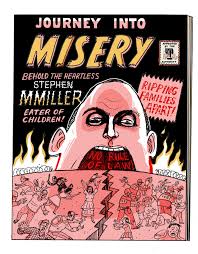 Gallery: ILLUSTRATION — Peter Kuper