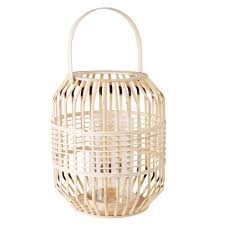 Lumieres Et Parfums D Ambiance Lanterne Maison Du Monde Bambou