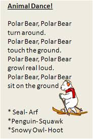 Polar Animal Movement Song My One And Two Year Olds Love It Polar Animals Preschool Songs For Toddlers Preschool Songs