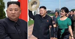 Kim jong un appears to have shed some weight. Oklwjswvafg7um