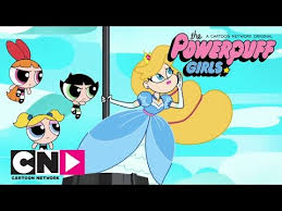 Damsel in Distress | The Powerpuff Girls | Cartoon Network Africa - YouTube