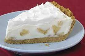 Easy Banana Cream Pie Recipe Easy Banana Cream Pie Banana Cream Pie Recipe Banana Cream Pie