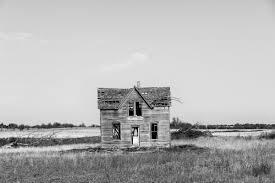 Whites farm house, happisburgh, norfolk. Black And White Photographs Of Abandoned Farmhouses And Prairie Landscapes In Kansas Archives Shadows And Light