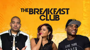 Breakfast Club Over? Angela Yee Goes Solo