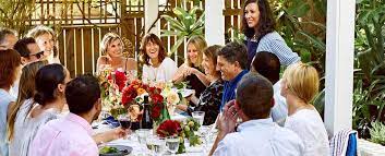 Depending on your event, it is important to set the right mood. How To Host A Successful Dinner Party Apronwarehouse